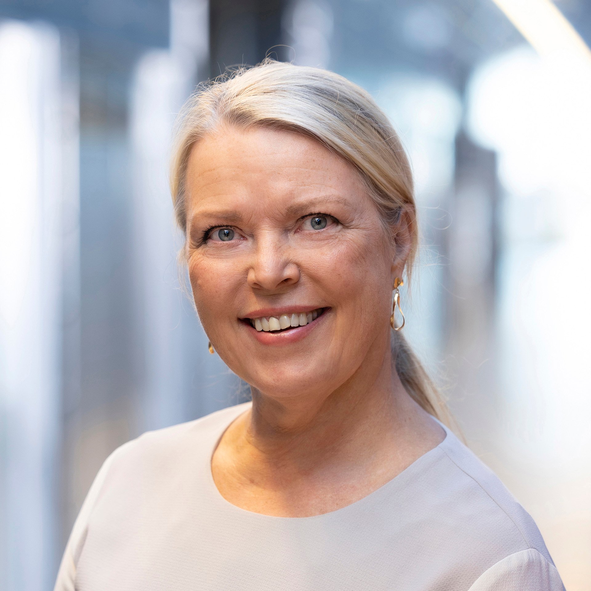 Kristin Reitan Husebø, Direktør for rammeverk og virksomhetsstyring