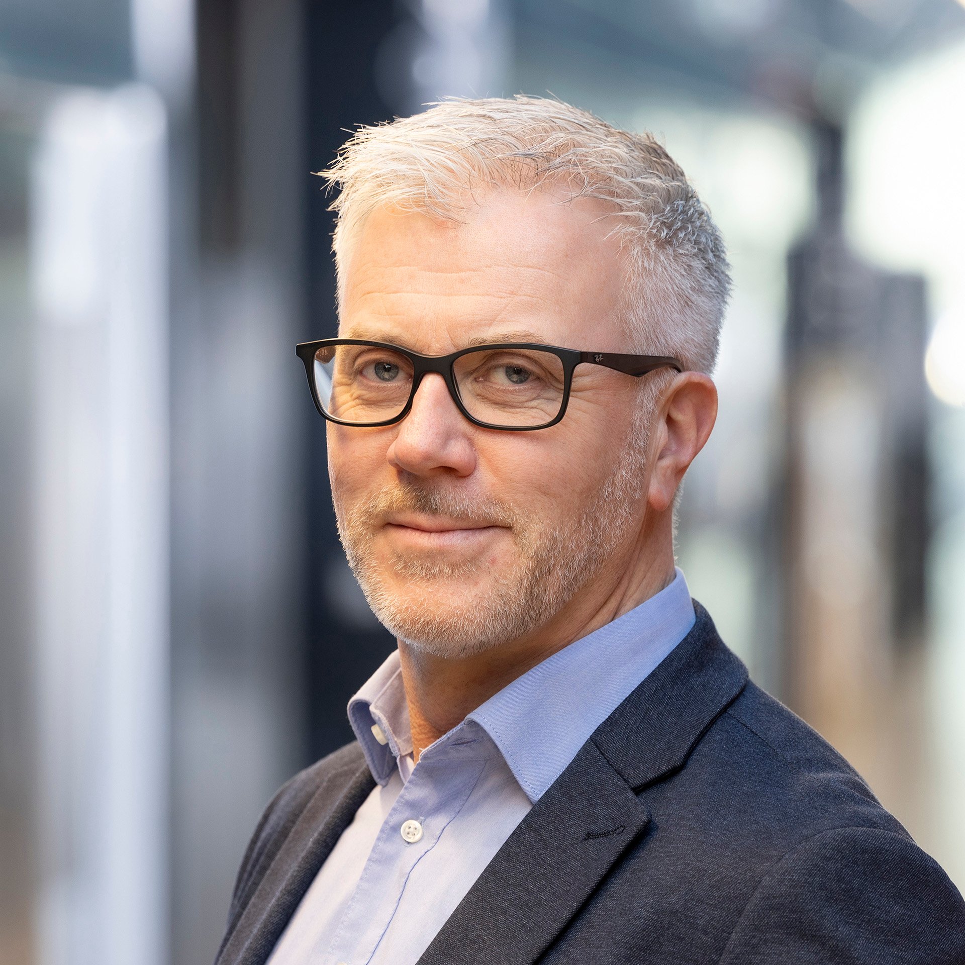 Ola Anders Skauby, Direktør for kommunikasjon og samfunnskontakt
